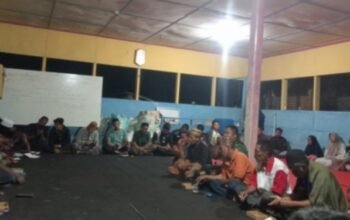 17 KK Warga Dusun Binje Kampung PantanNangka Tidak Masuk Dalam Data Penerima Bantuan Dampak Bencana.