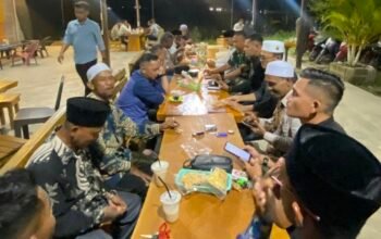Rapat Persiapan Takbir Akbar dan Pawai Obor Digelar di Kecamatan Pante Bidari