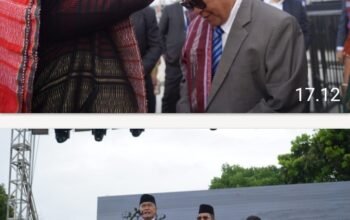 Rangkaian Puncak HUT ke-27 Kabupaten Toba, Panjatkan Doa Untuk Kesejahteraan