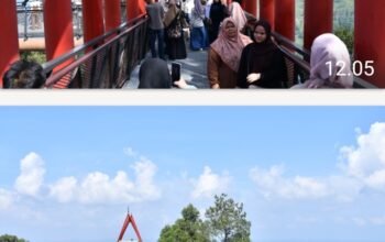 H+2 Lebaran, Wisatawan Semakin Padat, 65 Ribu Kunjungan dalam 6 Hari