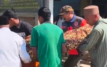 Lembur Berujung Maut, Pekerja Huntara Tewas Tersengat Listrik di Aceh Timur
