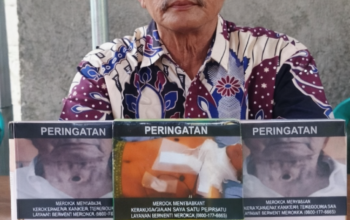 Halal Bihalal PR Rokok 117: Hangatnya Kebersamaan Karyawan di Sudut Jombang