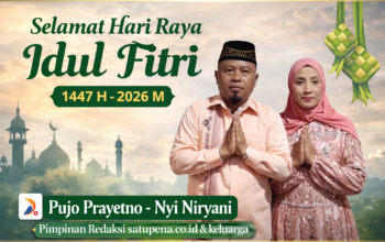 Idul Fitri: Kemenangan yang Menyentuh Hati Setelah Perjuangan Sunyi