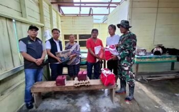 Bergerak Cepat Menanggaapi Bencana Puting Beliung