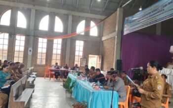Pemkab Tapanuli Utara Laksanakan Sidak Pasar dan GPM di Pasar Tarutung