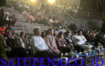 Rangkaian perayaan Paskah di Kabupaten Tapanuli Utara