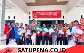 Bakti Paskah melalui Cek Kesehatan dan Donor Darah, Serangkaian Kegiatan Dalam Rangka Perayaan Paskah Pemerintah dan Masyarakat Humbahas