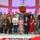 Bupati Humbahas Apresiasi Konser Paskah Consolatio Choir USU dan Gemende Koor HKBP Pargodungan Doloksanggul.