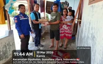 Pemerintah Kabupaten Tapanuli Utara melalui Dinas Sosial