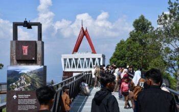 Retribusi Sektor Pariwisata Samosir Sumbang PAD Rp 2,26 Miliar Selama 12 Hari Libur