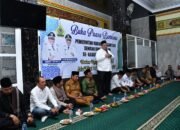 Bupati dan Wabup Samosir Buka Puasa Bersama Umat Muslim, Tekankan Kerukunan Antaraumat Beragama