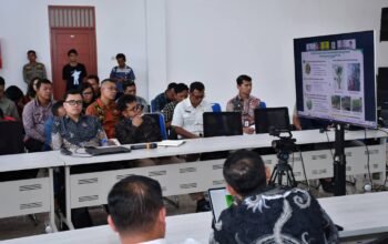 Pemkab Samosir Dukung inovasi Pertanian Modern Berbasis AI
