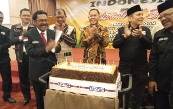 Ralinsa Brotherhood International Sumut Resmi Dilantik, Perkuat Struktur dan Perluas Aksi Sosial