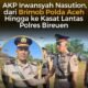 Rotasi Jabatan di Polres Bireuen, AKP Irwansyah Nasution Jabat Kasat Lantas