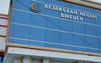 Kejari Bireuen Tingkatkan Kasus Dugaan Korupsi Dua Dinas ke Penyidikan