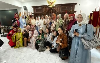 Halal Bihalal KOWANI 1447 H: Alquran Jadi Inspirasi, Perempuan Indonesia Siap Go International