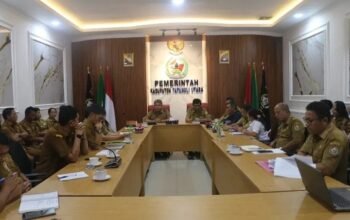 ‎Pemkab Tapanuli Utara Tetap Perjuangkan Bantuan Jaminan Hidup bagi Warga Terdampak Bencana Hidrometeorologi