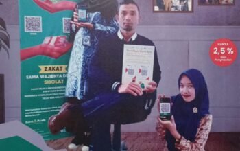 Baitul Mal Bener Meriah Kampanyekan “Zakat Sebelum Maut”, Ajak Masyarakat Tunaikan Kewajiban