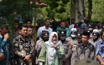 Pemko Langsa Respons Aspirasi Warga, Penyaluran Bantuan Banjir Dipastikan Sesuai Aturan