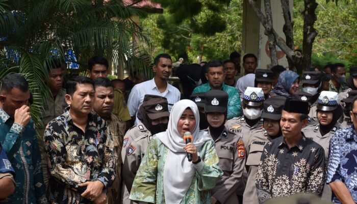 Pemko Langsa Respons Aspirasi Warga, Penyaluran Bantuan Banjir Dipastikan Sesuai Aturan