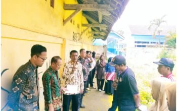 SMAN 3 Jombang Matangkan Pemetaan Kelas dan UKS, Siapkan Optimalisasi Gedung Eks STIKES Pemkab