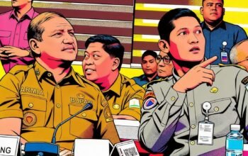 BPBD Aceh Tamiang Validasi Data Korban Banjir, 60.000 KK Terakomodir, 15.000 Data Dikembalikan