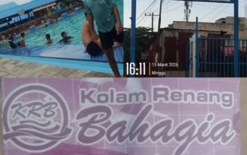 Kami Akan Berkomitmen Untuk Pelayanan Yang Lebih Baik Untuk Pengunjung  Kolam Renang  Bahagia