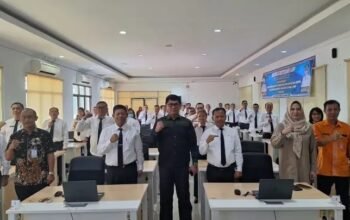 Pemkab Taput Kompetensi Seleksi  JPT Pratama di Medan