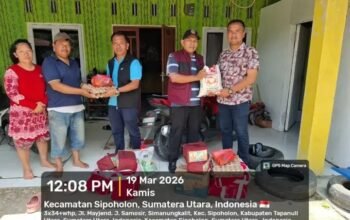 Pemerintah Kabupaten Tapanuli Utara melalui Dinas Sosial
