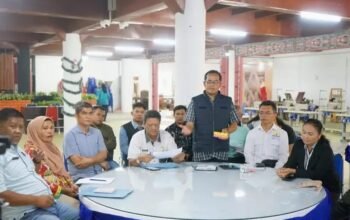 Dekranasda Tapanuli Utara Gelar Forum Group Discussion Menuju Cokelat Tapanuli Utara Maju