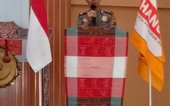 Kapolres Toba Diwakili Kapolsek Hadiri Muscab, Tekankan Sinergi dan Kondusivitas