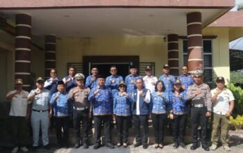 ‎Realisasi Tertinggi di Sumut, Pemkab Taput Genjot Kinerja Tim Operasi PKB 2026