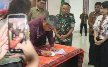 ‎Pemkab Tapanuli Utara Gelar Konsultasi Publik RKPD 2027, Perkuat Arah Pembangunan Menuju Daerah Maju dan Berkelanjutan