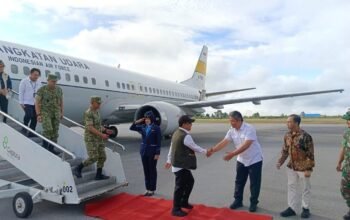 Menko PMK Serahkan Bantuan Stimulan Rumah Rusak, Bupati Tapanuli Utara: Ini Pemulihan Kehidupan Masyarakat