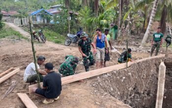 Pembangunan Jembatan Perintis Reje Payung Capai Progres 5,02 Persen