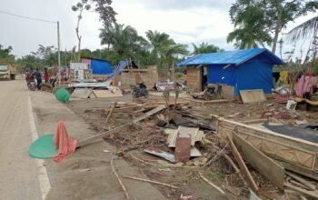 Desa Terparah Banjir Dicoret dari JADUP, Transparansi Pemkab Aceh Timur Dipertanyakan