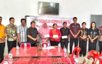 Pemerintah Kabupaten Tapanuli Utara mengapresiasi pelaksanaan