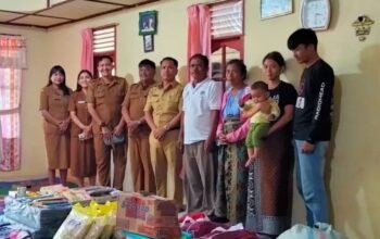 Pemerintah Kabupaten Tapanuli Utara melalui Dinas Sosial