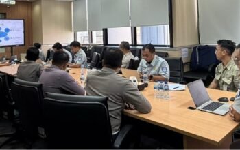 Jasa Raharja Jakarta Perkuat Sinergi FKLL Jakarta Utara untuk Tekan Angka Kecelakaan