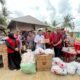 PMI Bireuen Gerak Cepat Salurkan Bantuan untuk Korban Banjir Desa Kapa