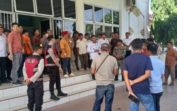Jika APBK 2026 Tak Kunjung disahkan  Camat di Aceh Singkil Ancam Tutup Pelayanan