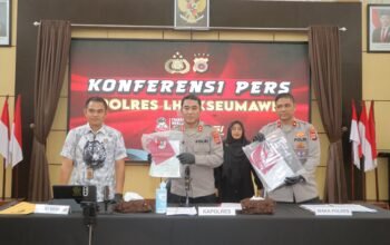 Mantan Kadis Koperasi Bener Meriah Ditangkap, Diduga Tipu Proyek Alkes Rp696 Juta
