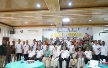 ‎Gandeng Kementerian Kehutanan, Pemkab Tapanuli Utara Petakan Potensi Konservasi Lanskap Harangan Tapanuli