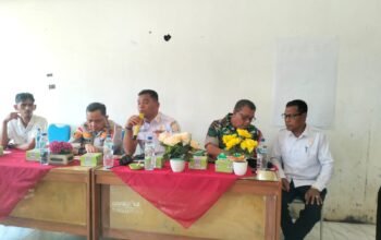 Zulkarnaini Terpilih Pimpin Forum Keuchik Pante Bidari Periode 2026