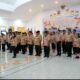 Bupati Humbang Hasundutan Melantik Pengurus Kwarcab dan LPK Kwarcab Gerakan Pramuka periode 2026 – 2031. Bupati Dilantik Sebagai Ketua Mabicab