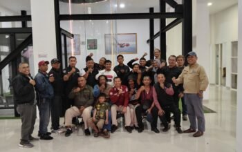 Halal Bihalal Difid 2 Kostrad Singosari, Perkuat Soliditas dan Kebersamaan