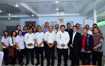 Dilaksanakan Bulan ini, Bupati Samosir Dukung Perayaan Paskah Oikumene