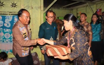 Pemkab Samosir Beri Pendampingan Anak Korban KDRT, Wabup: Kekerasan Tidak Bisa Ditoleransi