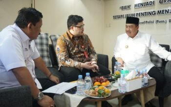 Flyover Simpang Mengkreng Dikebut, Tiga Daerah Bersinergi Atasi Kemacetan Kronis