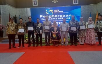 Dies Natalis ke-56, ITL Trisakti Perkuat Komitmen Cetak SDM Transportasi dan Logistik Berdaya Saing Global